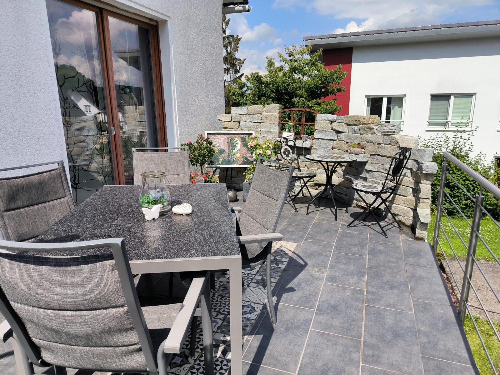 Marisa'S Sauerlandtraeumchen Apartment Брилон Екстериор снимка