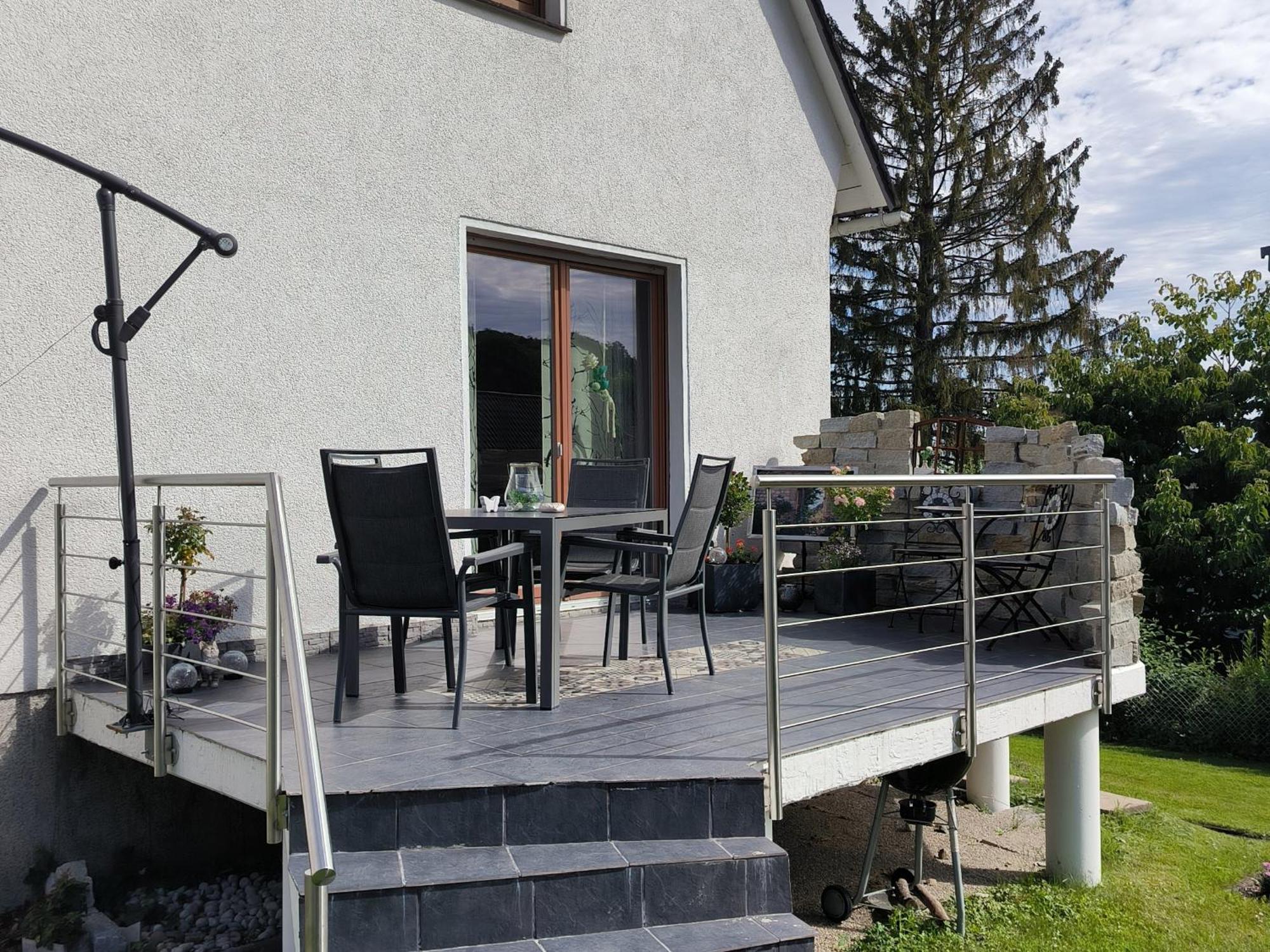 Marisa'S Sauerlandtraeumchen Apartment Брилон Екстериор снимка
