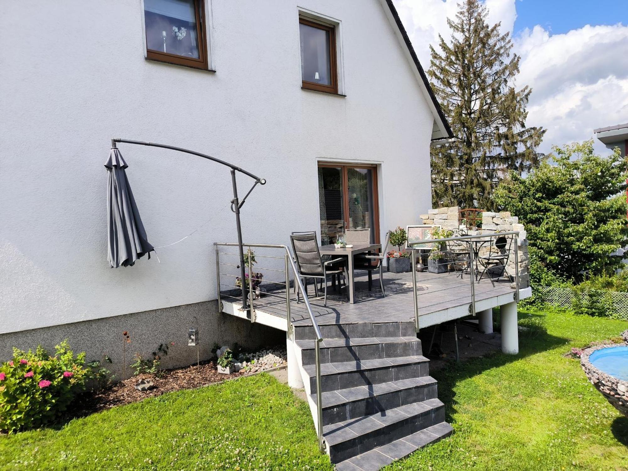 Marisa'S Sauerlandtraeumchen Apartment Брилон Екстериор снимка