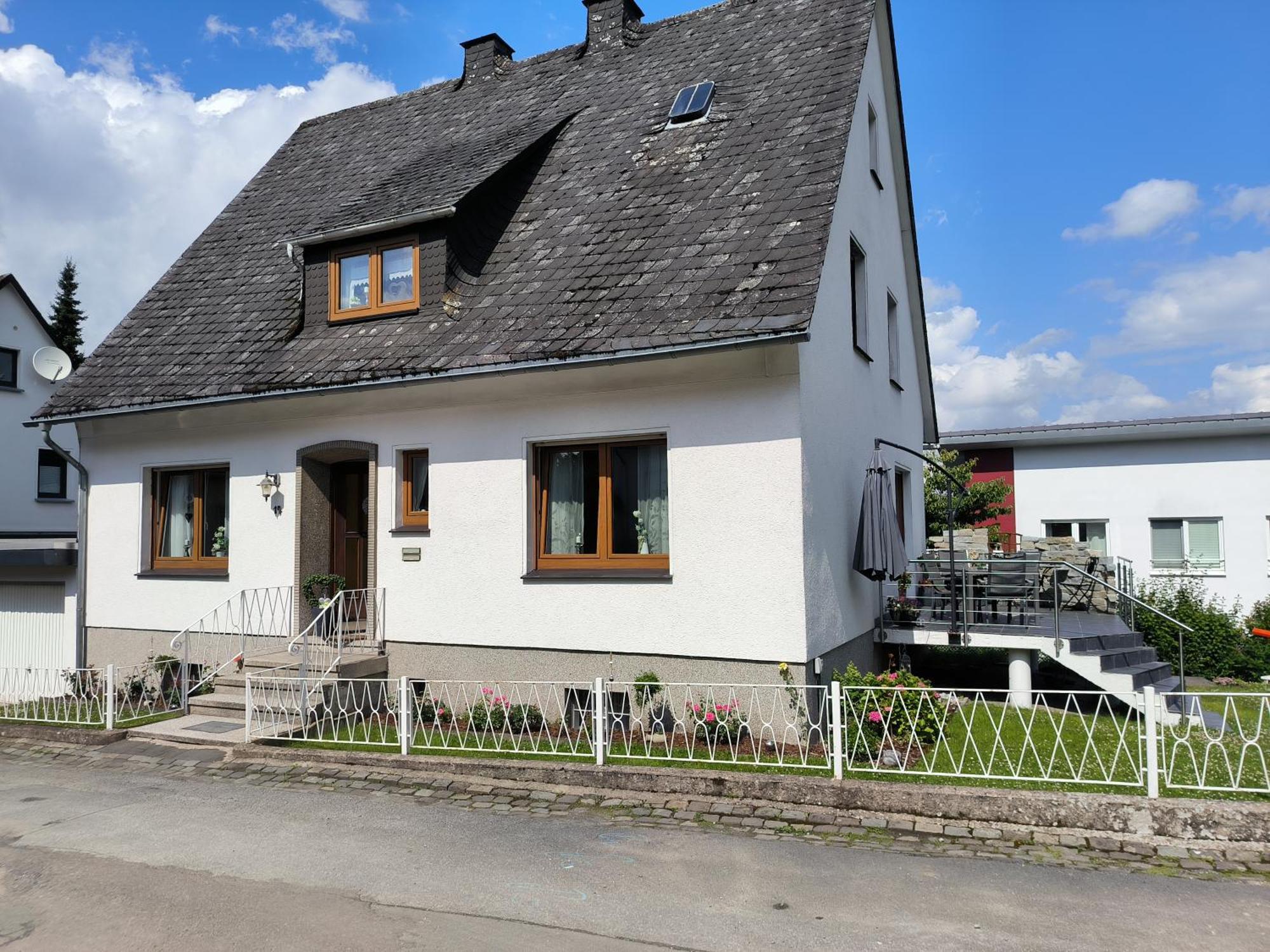 Marisa'S Sauerlandtraeumchen Apartment Брилон Екстериор снимка