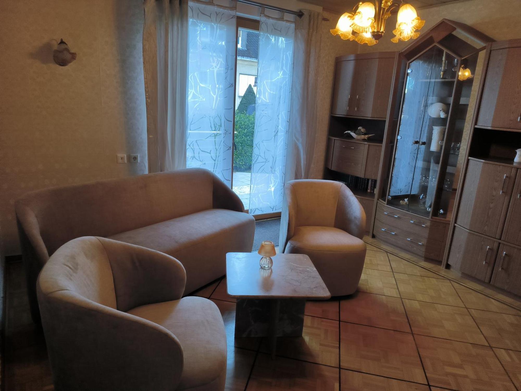Marisa'S Sauerlandtraeumchen Apartment Брилон Екстериор снимка