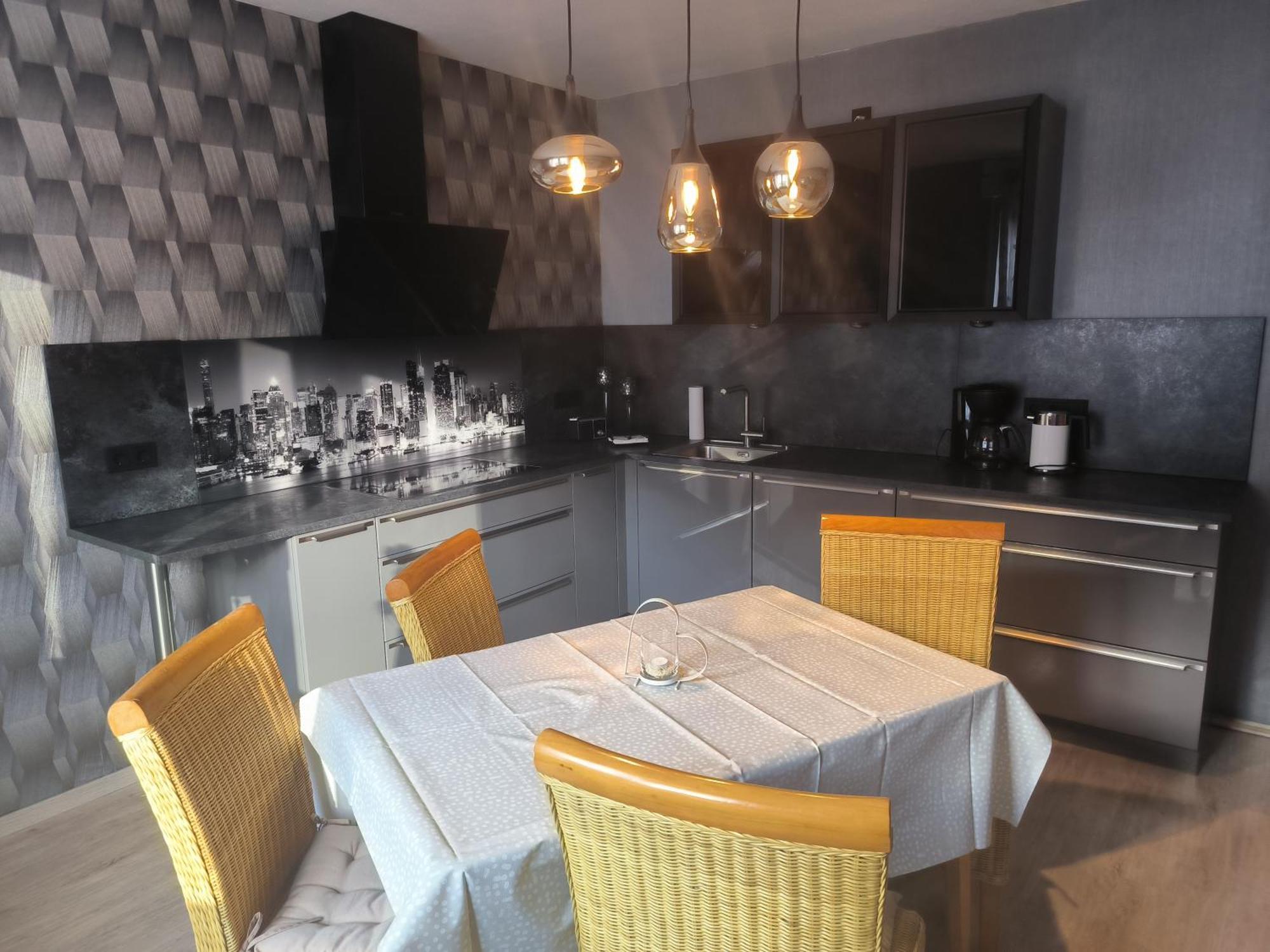 Marisa'S Sauerlandtraeumchen Apartment Брилон Екстериор снимка