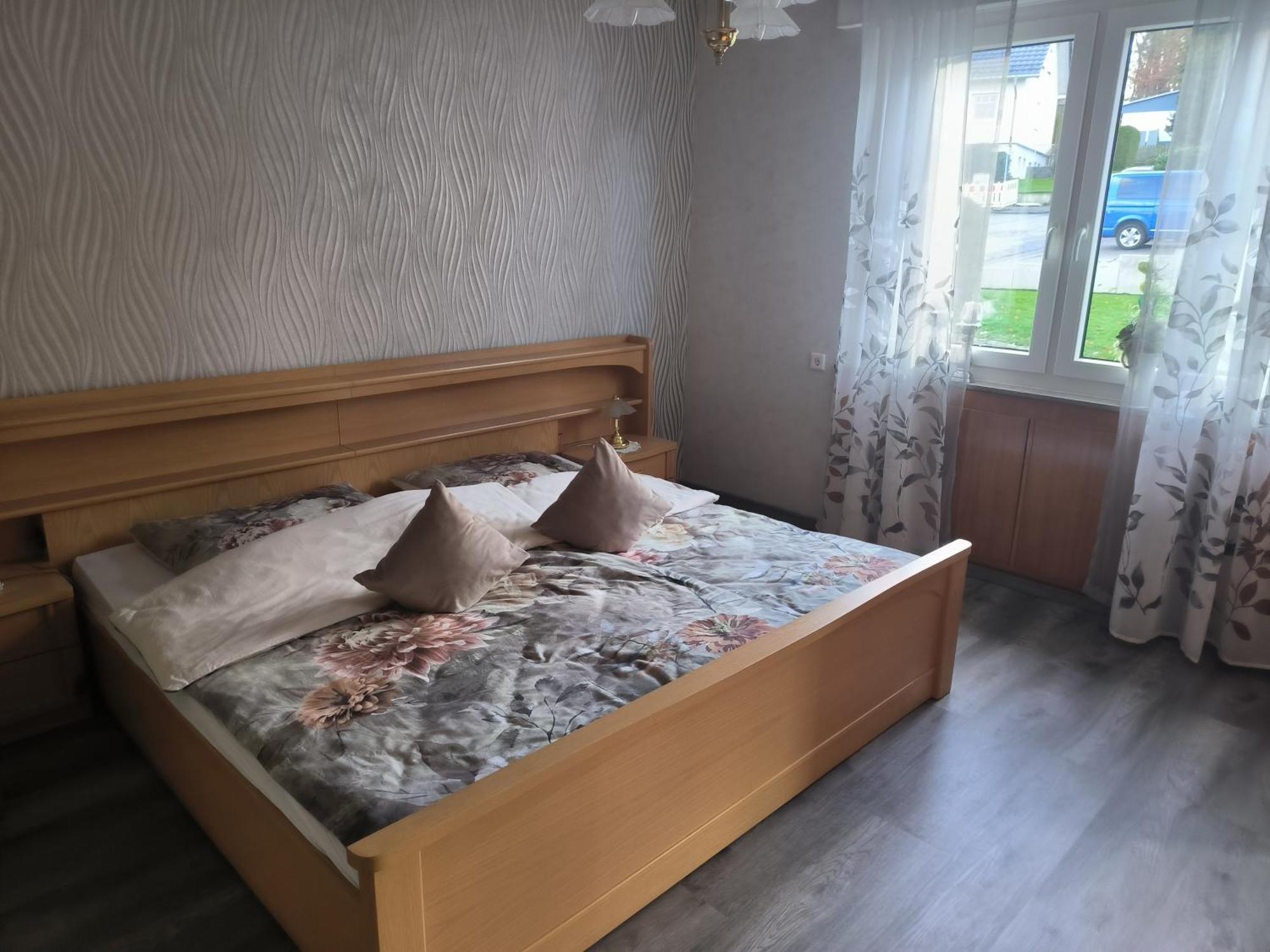 Marisa'S Sauerlandtraeumchen Apartment Брилон Екстериор снимка